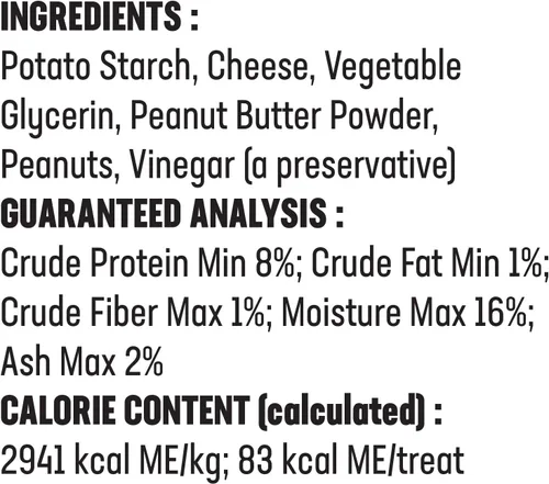 Miniatura 7 de Himalayan Dog Chew Churro de queso de yak para perros, 100% natural, duradero, sin gluten, chucherías saludables y seguras para perros, sin lactosa