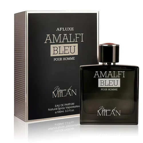 Miniatura 14 de AFLUXE Eau de Parfum para hombre de larga duración Perfume moderno de aroma fresco y amaderado para hombre, 3.4 fl oz (3.4 fl oz)