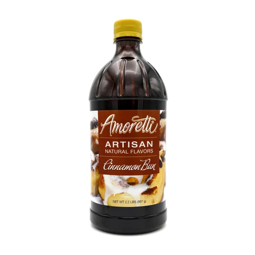 Miniatura 116 de Amoretti - Pasta natural de sabor artesanal de bayas silvestres, 8 onzas, perfecta para helados, bebidas, pasteles y más, sin conservantes, vegana