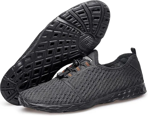 Miniatura 7 de DOUSSPRT - Zapatos acuáticos para mujer, de secado rápido, deportivos