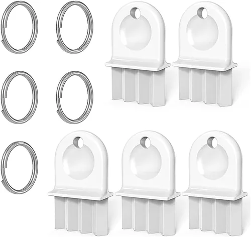 Miniatura 7 de Juego de llaves dispensadoras de toallas de papel y papel higiénico, 20 llaves universales compatibles con Georgia Pacific y otras marcas