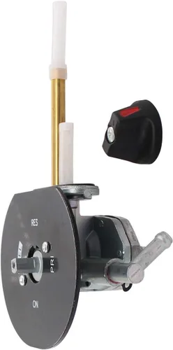 Miniatura 2 de MOTOKU Interruptor de válvula de cierre de gasolina para tanque de gasolina para LT-F500F Quadrunner 500 LTF500F 4x4 1998-2002
