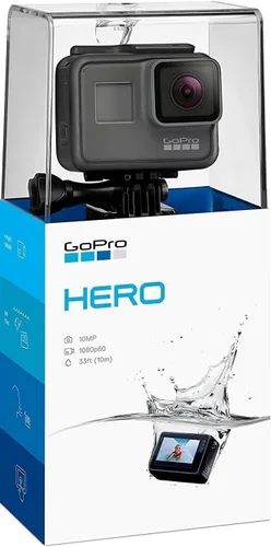 Miniatura 4 de GoPro Micro SD compatible con Full Hi-Vision Movie Wearable Camera Hero CHDHB-501-RW