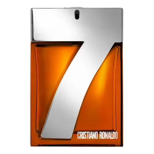 CRISTIANO RONALDO Fearless - Colonia vegana de larga duración para hombres - Perfume floral picante amaderado para hombres - Eau de Parfum Colonia