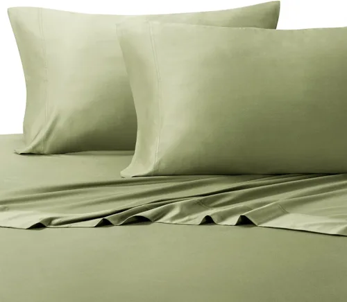 Miniatura 7 de Royal Hotel ABRIPEDIC - Juego de sábanas de Tencel, tela suave y natural pura, 100% tejido Tencel Lyocell Gris