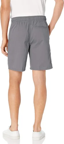Miniatura 2 de Tienda Essentials - Shorts para hombre con cordón, 8pulgadas