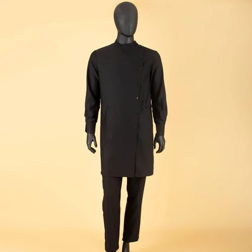 Miniatura 3 de Ropa tradicional africana para hombre, talla grande, conjunto de 2 piezas, ropa musulmana