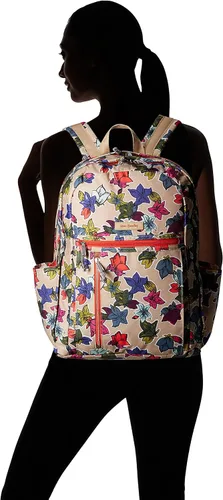 Miniatura 7 de Vera Bradley Lighten Up Grand Mochila para mujer