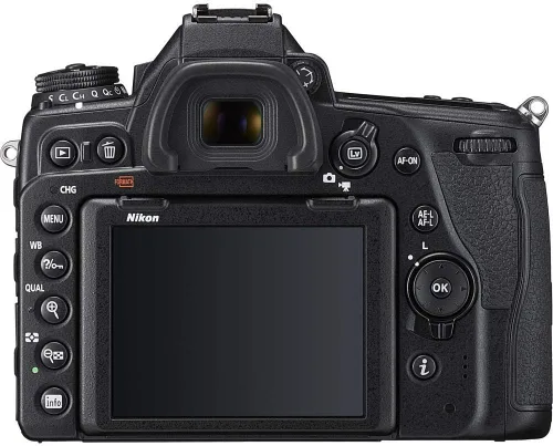 Miniatura 3 de Nikon Cámara DSLR D780 (solo cuerpo) (1618) + tarjeta de memoria de 64 GB + funda + software de foto Corel + batería EN-EL 15 + cable HDMI + juego