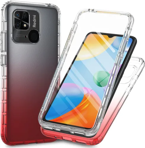 Miniatura 80 de Funda para Xiaomi Redmi Note 11 Pro, funda a prueba de golpes con protector de pantalla para Xiaomi Redmi Note 11 Pro 4G 2201116TG/Redmi Note 11 Pro