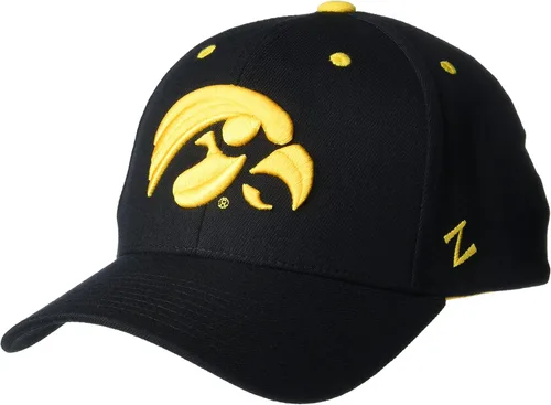 Miniatura 67 de ZHATS - Sombrero ajustado elástico para hombre de la NCAA, color del