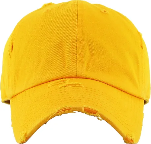 Miniatura 2 de KBETHOS - Gorra de béisbol ajustable, de algodón desgastado, vintage, unisex, estilo polo, camionero, para papá