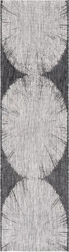 Miniatura 17 de Safavieh Courtyard Collection CY8893 - Alfombra decorativa para interiores y exteriores, no desprende pelusa, fácil de limpiar, 2 x 3 pies 7 beige