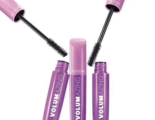 Miniatura 3 de Revlon Máscara de pestañas, maquillaje de ojos voluminazing, no impermeable, sin grumos, a prueba de manchas, a prueba de escamas, 901 negro más