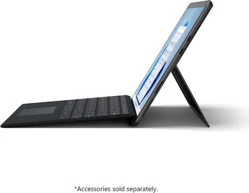 Miniatura 6 de Microsoft Surface Pro 8 de 13 pulgadas con pantalla táctil Intel i7, 16 GB de RAM, 256 GB SSD, Grafito (Renovado)