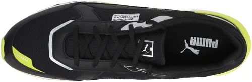 Miniatura 4 de PUMA Zapatos deportivos Mercedes F1 Low Racer para hombre, color negro