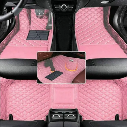 Miniatura 9 de Compatible con Honda Civic Coupe Sedan Hatchback Tipo R 1990-2024, todos los modelos, juego completo de 2 filas delanteras y traseras para todo tipo