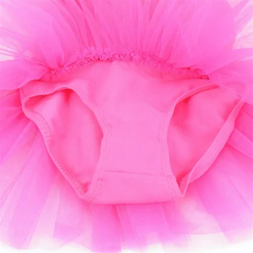 Miniatura 6 de Disimlarl Girls Ballerina Party Costume Sequined Dance Wear Ballet Leotard Dress for Kids