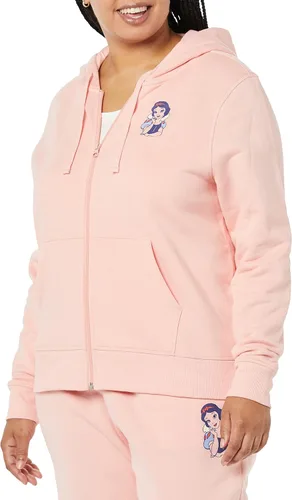 Miniatura 4 de Tienda Essentials Disney Marvel Star Wars Sudaderas de vellón con capucha completa para mujer (Disponible en talla grande)