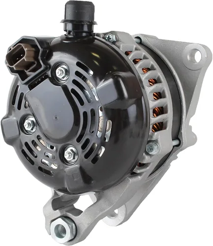 Miniatura 3 de DB Electrical Alternador remanufacturado 400-52258R 12V 150A compatible con/reemplazo para Ford F-250 Super Duty 2011-2016, F-350 Super Duty