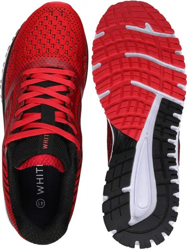 Miniatura 6 de Joomra Whitin Zapatos deportivos para hombre con soporte, diseño ligero y amortiguación, ideales para correr y entrenamientos atléticos