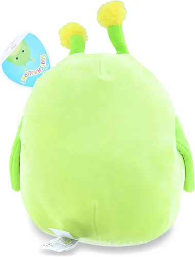Miniatura 2 de Squishmallow Grasshopper - Almohada de peluche (7.9 in, 8 pulgadas), color verde Pilar