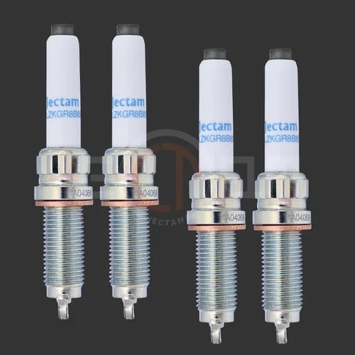 Miniatura 2 de Platinum Iridium - Bujías de repuesto automotrices SILZKGR8B8S 12120040551 4 piezas compatibles con 230i 330i 340i 430i 440i 530i 540i 640i 740i X1