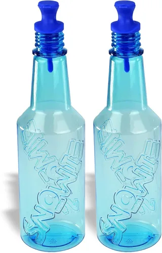 Miniatura 3 de SNOWIE - Máquina de Conos de Nieve Little Snowie Max - Fabricadora de Hielo Raspado Premium, Con Mezcla de Jarabe en Polvo con Palitos, Kit de 6