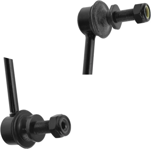 Miniatura 5 de TRQ Juego de eslabones estabilizadores de barra estabilizadora delantera compatible con Toyota Tacoma 2005-2022