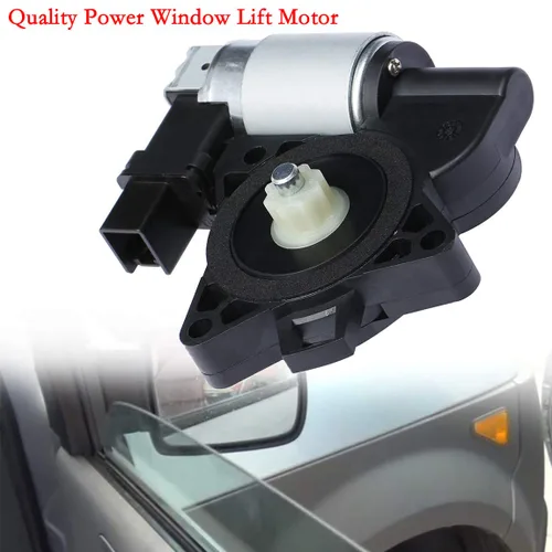 Miniatura 5 de Motor de elevación de ventana eléctrica GJ6A5858XC, para Mazda 3, Mazda 5, Mazda 6, Mazda CX-7, Mazda RX-8, Mazda CX-9 reemplazo GJ6A5858XC