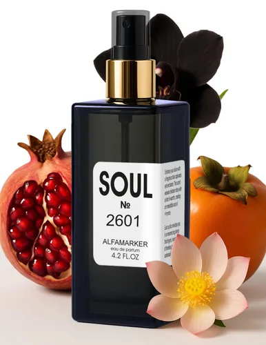 Miniatura 31 de SOUL №2201 Omina Crystal - Perfume para mujer Eau de Parfum Spray de larga duración 4.0 fl oz / 4.1 fl oz Fragancia floral para mujer acuática