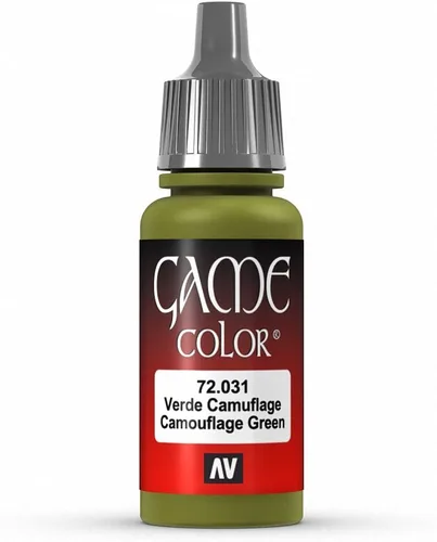 Miniatura 3 de Vallejo Pintura azul imperial color del juego, 0.6 fl oz