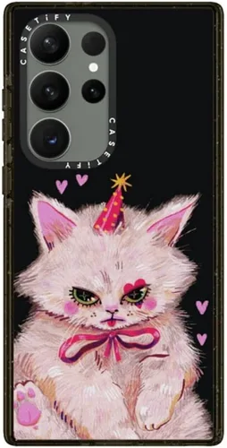 Miniatura 22 de CASETiFY Impact - Funda para Galaxy S23 [4 veces probada contra caídas de grado militar, protección contra caídas de 8.2 pies] – Setas mágicas