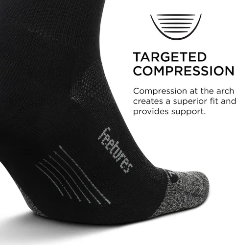 Miniatura 14 de Feetures Elite Light Cushion Mini Crew Sock - Calcetines deportivos con compresión dirigida