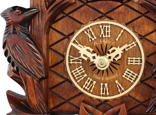 Miniatura 5 de Reloj de cuco - La familia de aves cuco