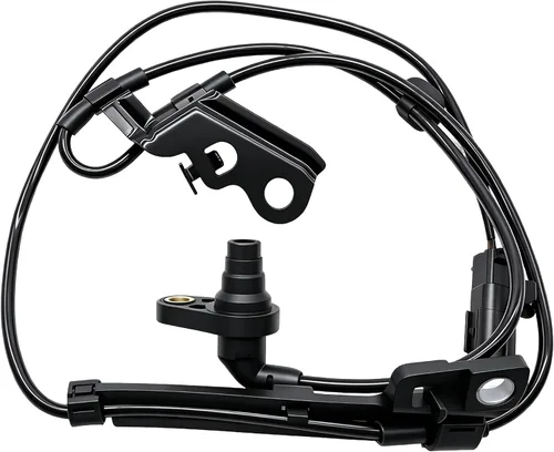 Miniatura 59 de HiSport Sensor de velocidad de rueda ABS 1J0927807B, 2 piezas, ubicación trasera izquierda y derecha, compatible con Audi TT 2000-2006, Volkswagen