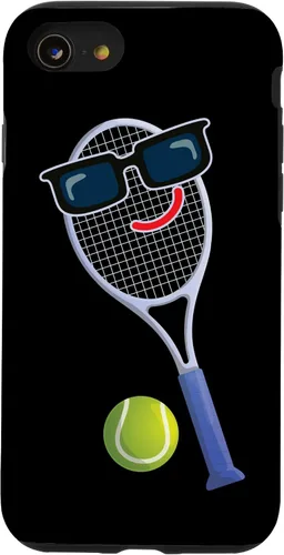 Miniatura 17 de Funda de regalo para iPhone 13 Pro con raqueta de tenis para cancha de pelota