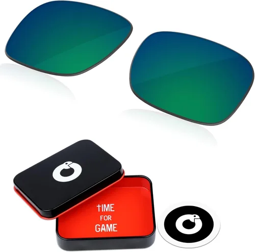 Miniatura 7 de 1.8MM Polycarbonate Replacement Lenses for Oakley Holbrook XXL OO9487/Holbrook XXL AF OO9487F Sunglasses