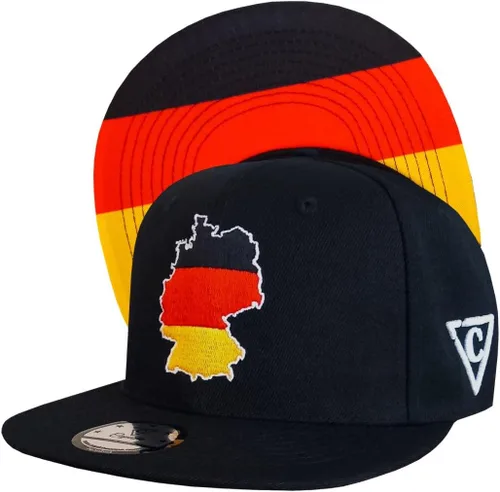 Miniatura 61 de Capiche - Gorra de visera plana de serie especial, talla única, unisex, hombre, más de 99 diseños