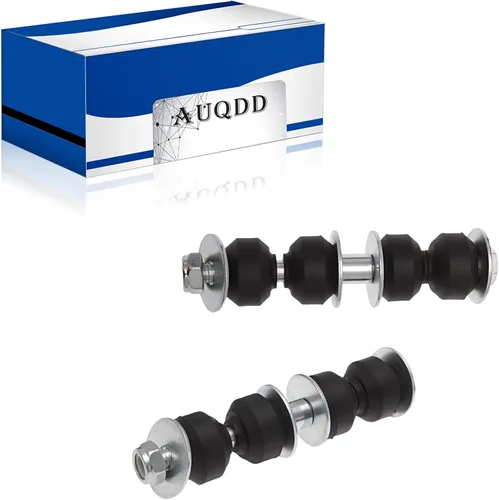 Miniatura 11 de AUQDD 2 piezas K700633 eslabón estabilizador de barra estabilizadora trasera compatible con Bu-ick Enclave 2008-2017, Ch-evy Traverse /2007-2016