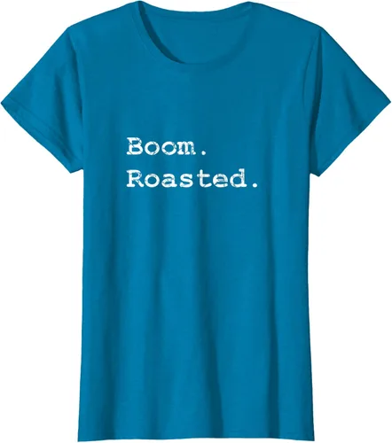 Miniatura 80 de Boom. Roasted. Camiseta, Negro, S