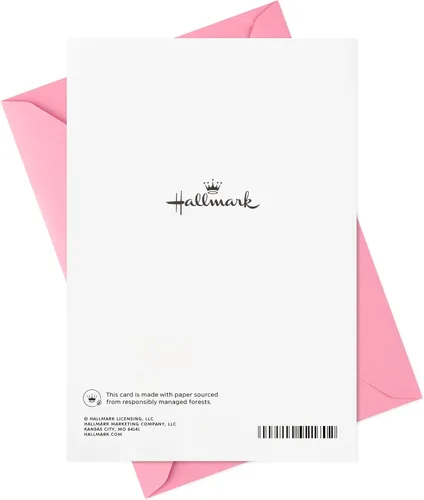 Miniatura 6 de Hallmark Tarjeta de cumpleaños para hija (estrellas)