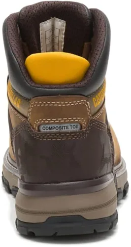 Miniatura 4 de Cat erpillar Excavator Superlite - Botas de trabajo impermeables para hombre