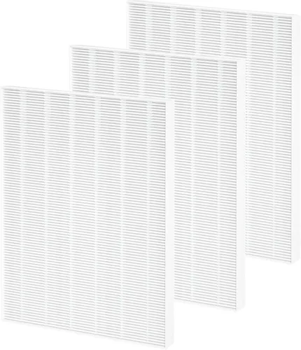 115115 Filtro de repuesto tamaño 21 A compatible con Winix C535 C909, Winix PlasmaWave 5300, 6300, 5300-2, 6300-2, P300 purificador de aire de onda