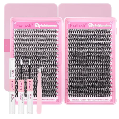 Miniatura 159 de Extensiones de Pestañas Rizo D 0.59-0.79 pulgadas Bandeja Mixta Seda Extensiones de Pestañas Clásicas Suministros Extensiones de Pestañas