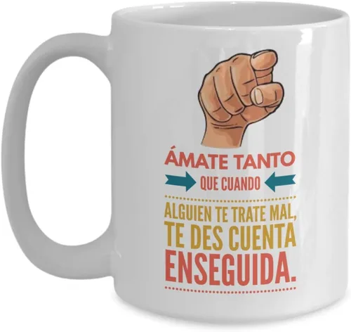 Miniatura 4 de Regalo para hermana Taza de Cafe para navidad Perfecto regalo para graduados, profesionales y estudiantes de enfermeria Vaso con afirmaciones