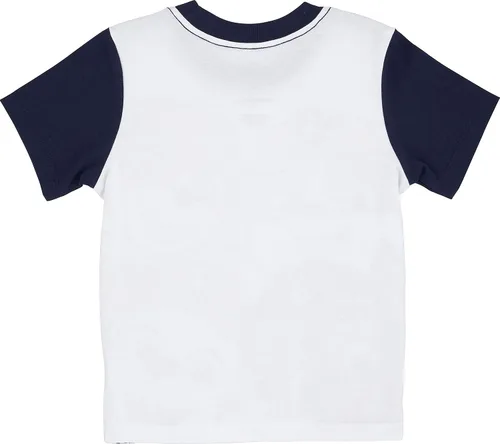 Miniatura 7 de Chaqueta Paw Patrol con parche en el pecho y camiseta de manga corta