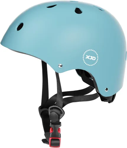Miniatura 10 de XJD Casco de bicicleta para bebé/bebé de 2 a 8 años de edad, casco de patineta ajustable para niños y niñas