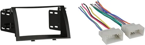 Miniatura 6 de Metra 95-7340B Kit de tablero de doble DIN para Kia Sorrento 2011-2013