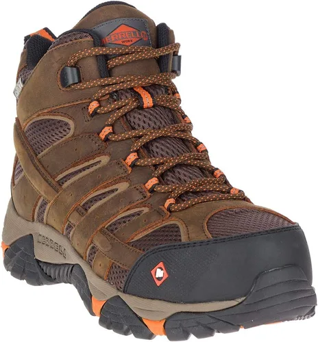 Miniatura 4 de MERRELL Hombre MOAB VERTEX MID WP CT